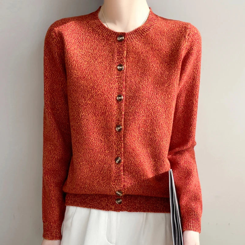 Cecily | Stilfuld Let Sommercardigan - Freya Kobenhavn
