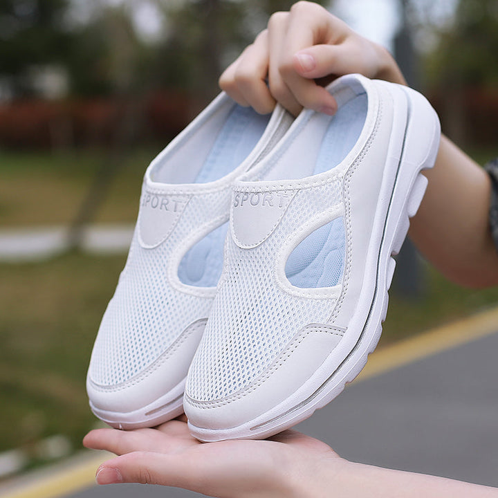 Emmerik | Lette Og Komfortable Slip-On Sneakers - Freya Kobenhavn