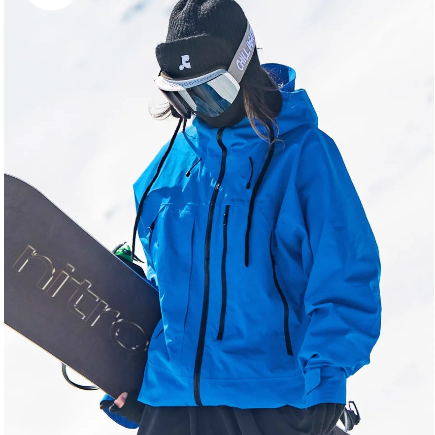 Mathilde | Kvinders Vandtætte Skijakke