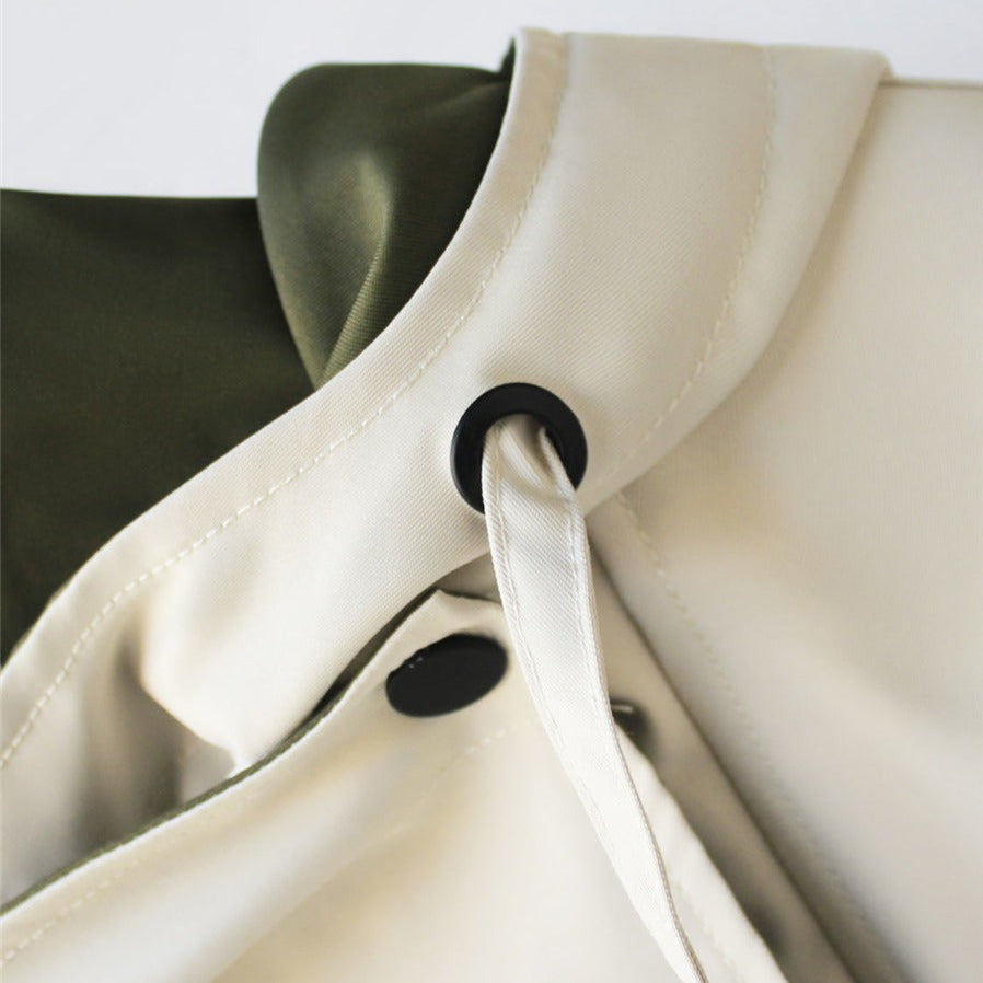 Lily™ | Stilfuld og Vandafvisende Trenchcoat - Freya Kobenhavn