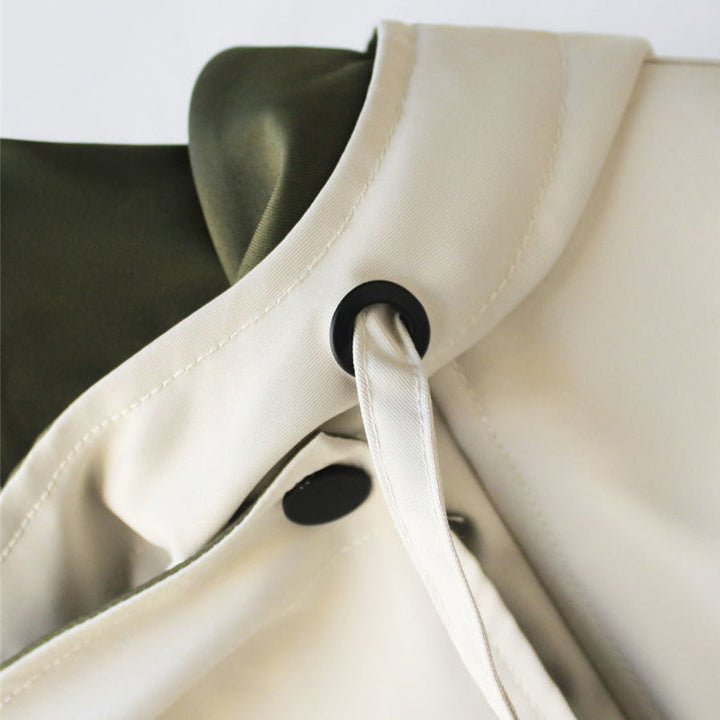 Lily™ | Stilfuld og Vandafvisende Trenchcoat - Freya Kobenhavn