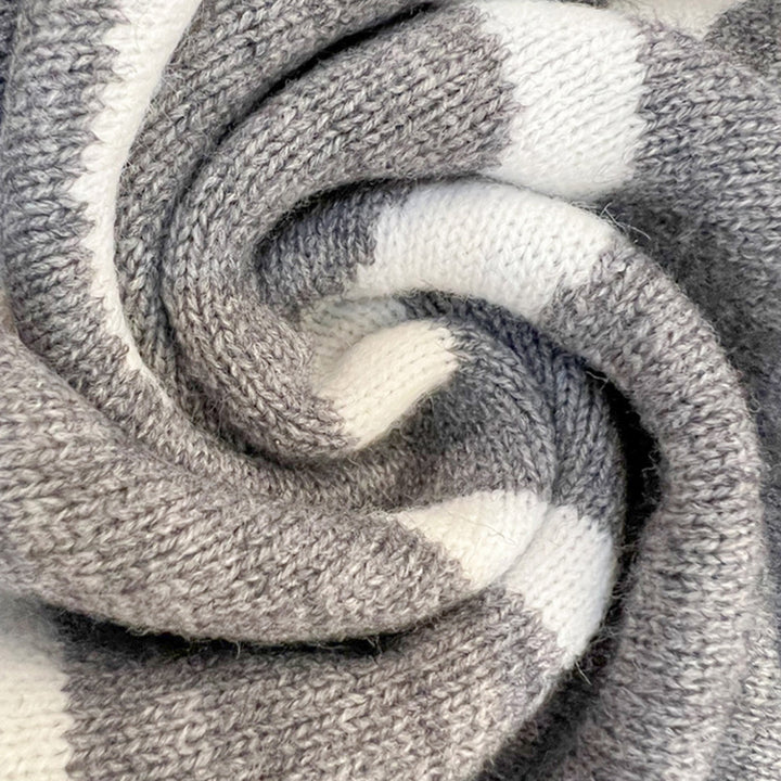 Milou™ | Stilig Cardigan i Overstørrelse - Freya Kobenhavn