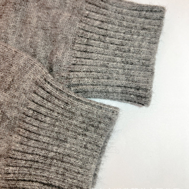 Milou™ | Stilig Cardigan i Overstørrelse - Freya Kobenhavn