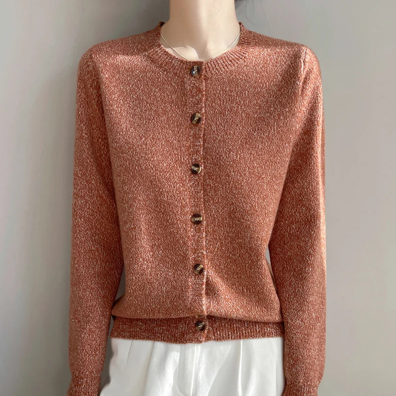 Cecily | Stilfuld Let Sommercardigan - Freya Kobenhavn
