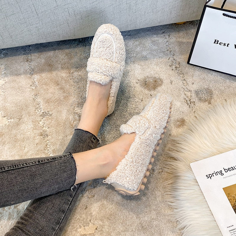 Grey™ | Komfortable hjemmesko - Freya Kobenhavn