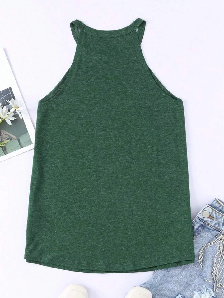 Barbar| Dame Sommer Casual Ærmeløs Tank Top - Freya Kobenhavn