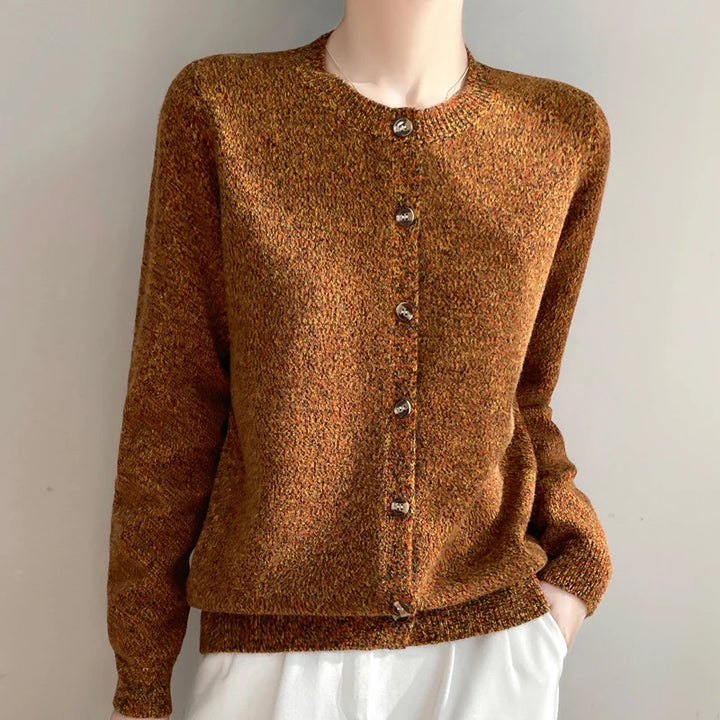 Cecily | Stilfuld Let Sommercardigan - Freya Kobenhavn