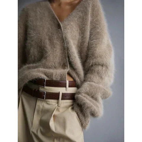 Lotte™ | Stor Cashmere Sweater - Freya Kobenhavn