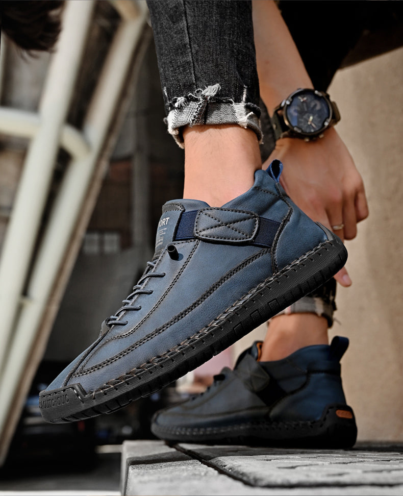 Elvira | Stilfulde Og Komfortable Sorte Sneakers - Freya Kobenhavn