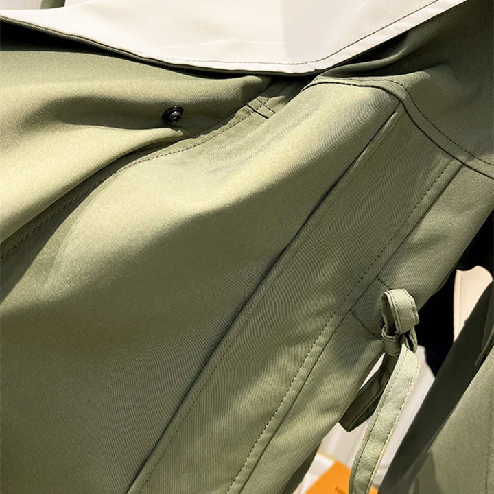 Lily™ | Stilfuld og Vandafvisende Trenchcoat - Freya Kobenhavn