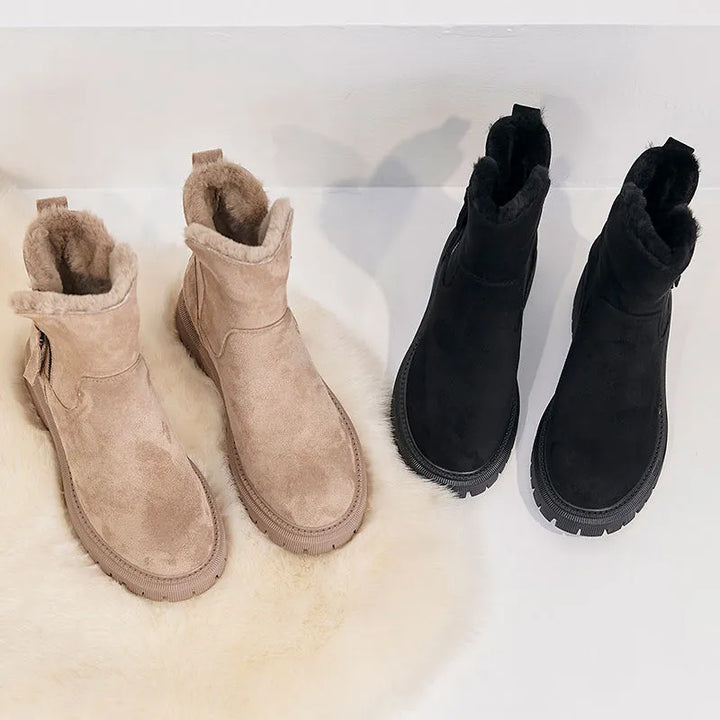 Faye™ | Ortopædiske Casual Støvler - Freya Kobenhavn