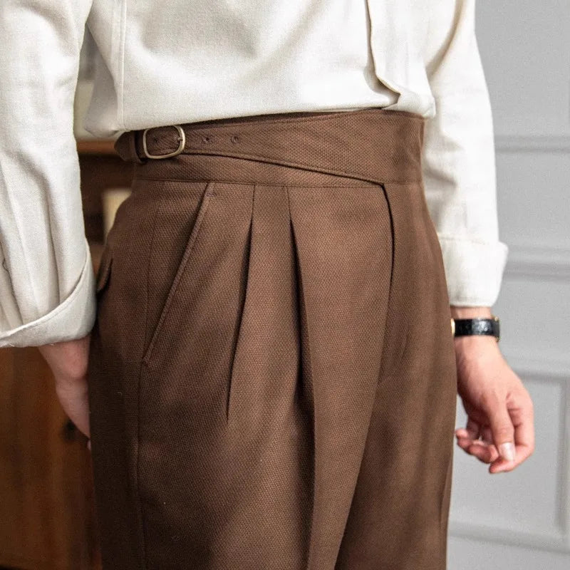 Malthe | Elegante Og Stilfulde Habitbukser - Freya Kobenhavn