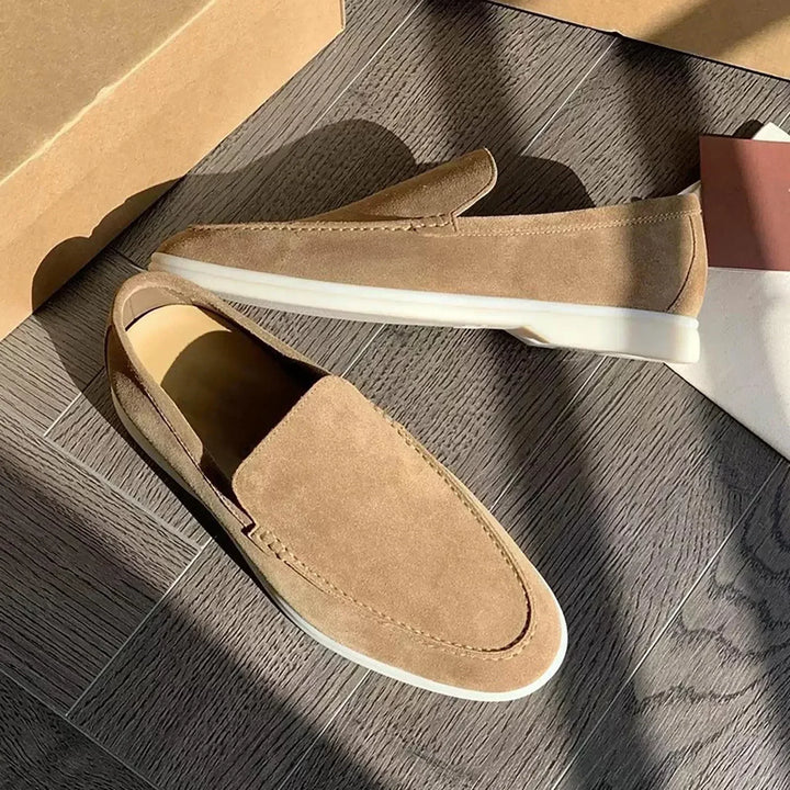 Mathias | Stilfulde Casual Loafers - Freya Kobenhavn
