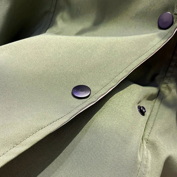 Lily™ | Stilfuld og Vandafvisende Trenchcoat - Freya Kobenhavn