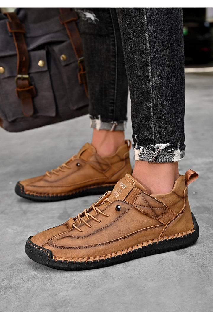 Elvira | Stilfulde Og Komfortable Sorte Sneakers - Freya Kobenhavn