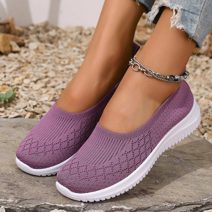 Sofina | Åndbare Komfortable Sommer Sneakers - Freya Kobenhavn