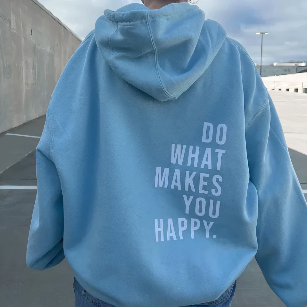 Josefine™ | Stilfuld Hoodie med Afslappet Pasform - Freya Kobenhavn