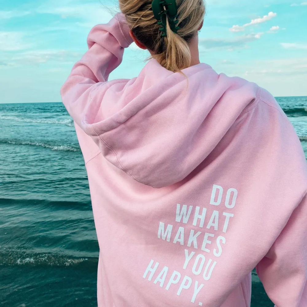 Josefine™ | Stilfuld Hoodie med Afslappet Pasform - Freya Kobenhavn