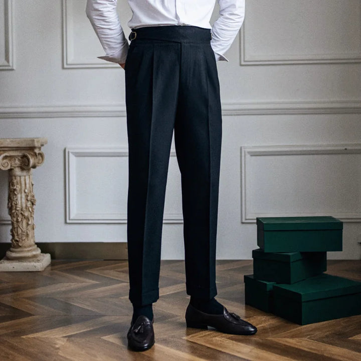 Malthe | Elegante Og Stilfulde Habitbukser - Freya Kobenhavn