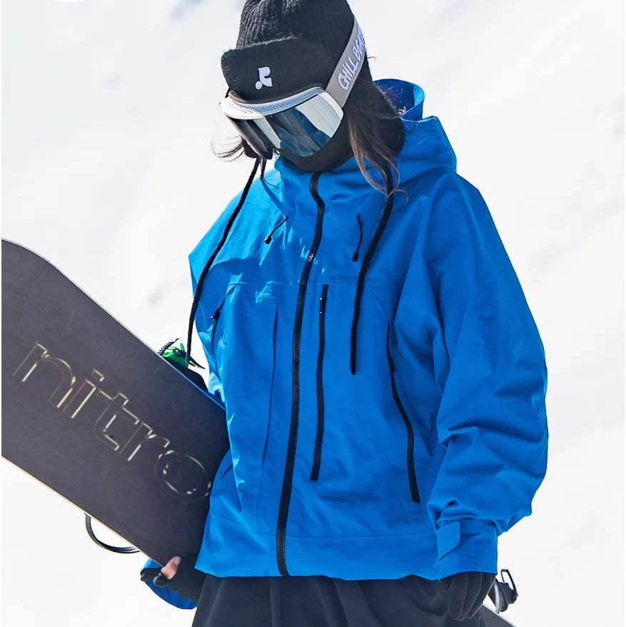 Mathilde | Kvinders Vandtætte Skijakke