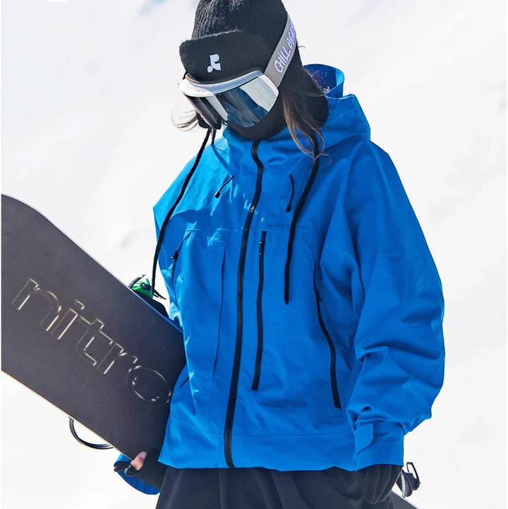 Mathilde | Kvinders Vandtætte Skijakke