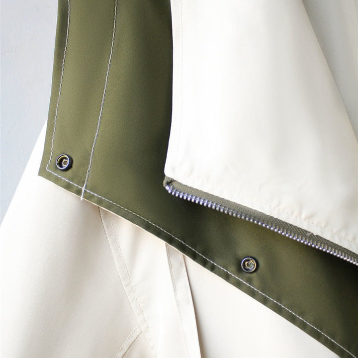 Lily™ | Stilfuld og Vandafvisende Trenchcoat - Freya Kobenhavn