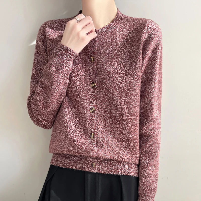 Cecily | Stilfuld Let Sommercardigan - Freya Kobenhavn