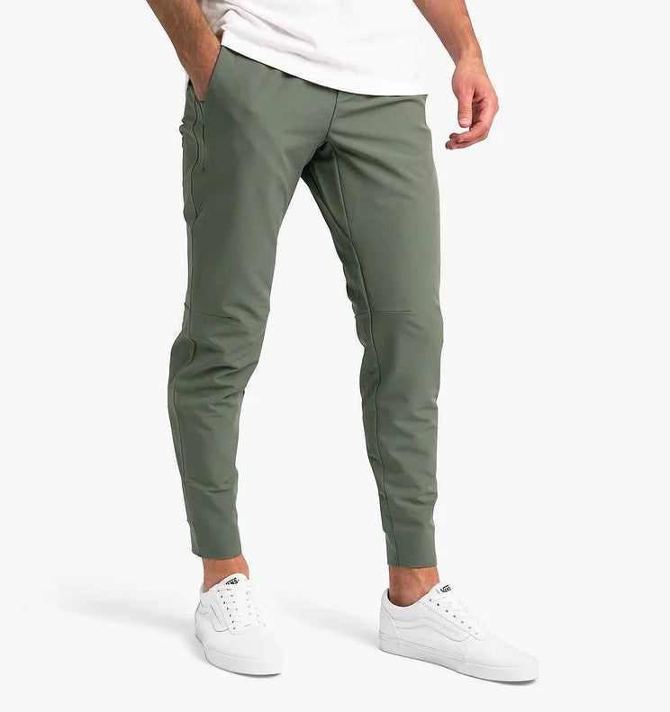 Rasmus | Herrebukser Slim-Fit med Lynlåslomme - Freya Kobenhavn