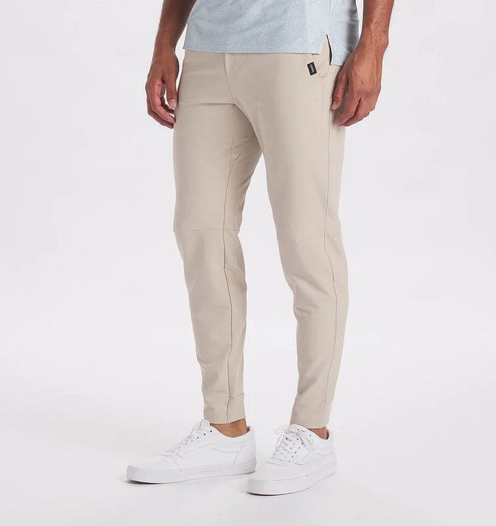 Rasmus | Herrebukser Slim-Fit med Lynlåslomme - Freya Kobenhavn