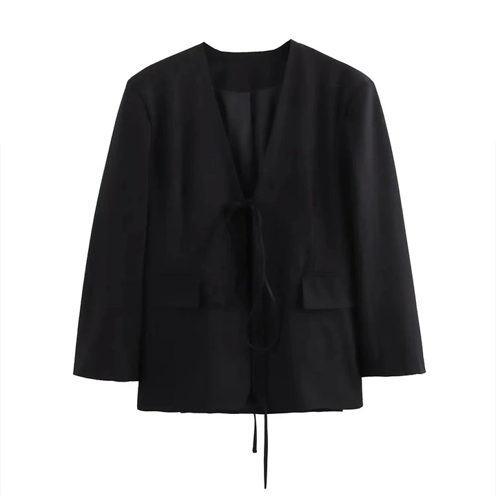 Jasmin | Dame Sommerblazer Med Løs Pasform - Freya Kobenhavn