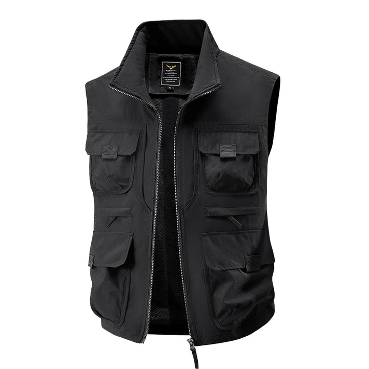 Tobias | Herre Sommer Utility Rejsevest - Freya Kobenhavn