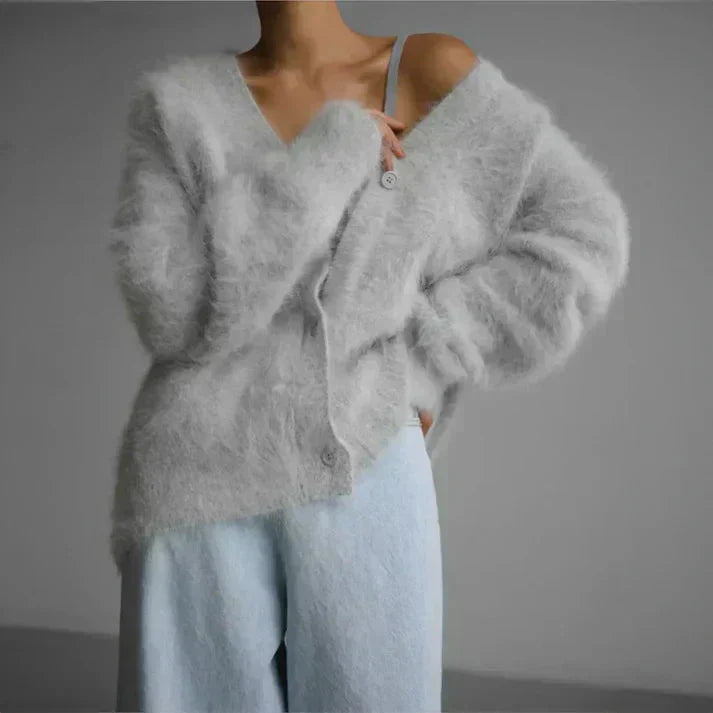 Lotte™ | Stor Cashmere Sweater - Freya Kobenhavn