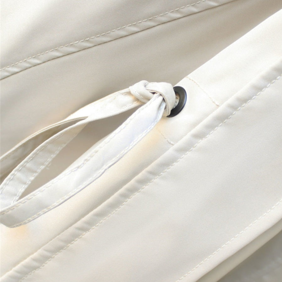 Lily™ | Stilfuld og Vandafvisende Trenchcoat - Freya Kobenhavn