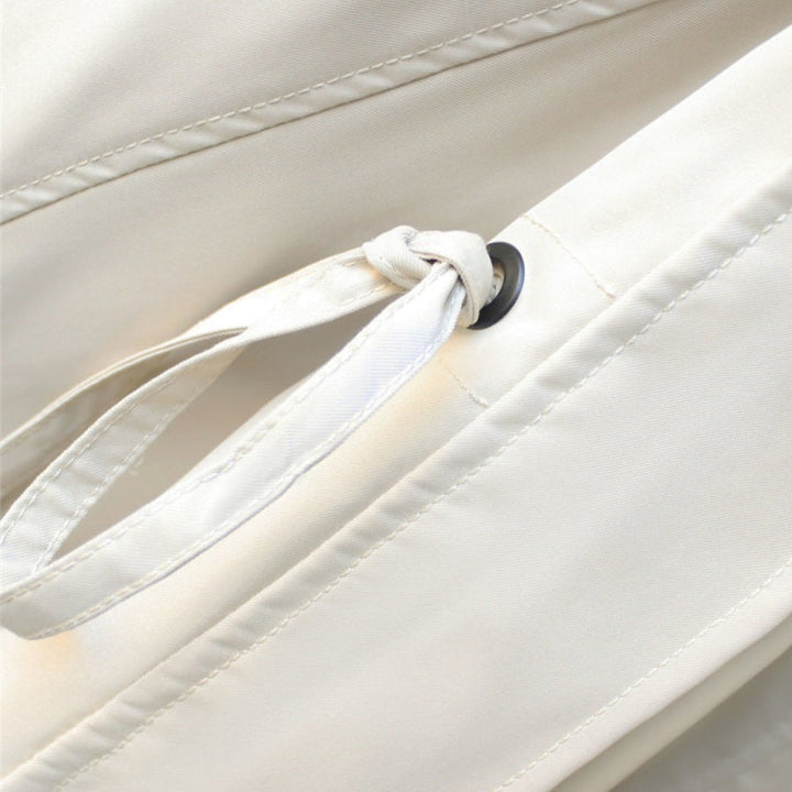 Lily™ | Stilfuld og Vandafvisende Trenchcoat - Freya Kobenhavn