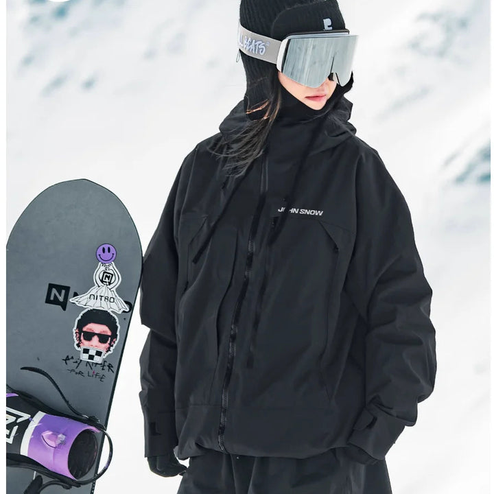 Mathilde | Kvinders Vandtætte Skijakke