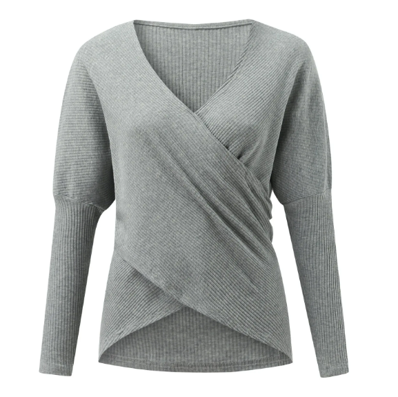 Louise | Stilfuld Og Behagelig Kabelstrikket Sweater - Freya Kobenhavn