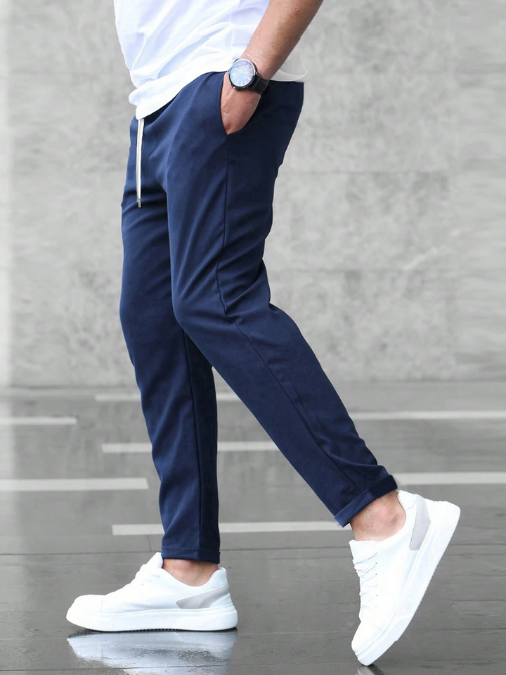 Steffen | Stilfulde Komfortable Casual Bukser