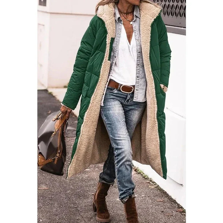 Jade™ | Elegant Vendbar Vinterjakke - Freya Kobenhavn