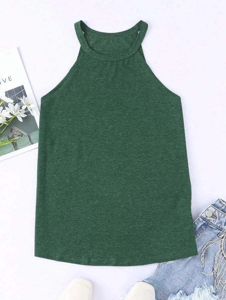 Barbar| Dame Sommer Casual Ærmeløs Tank Top - Freya Kobenhavn