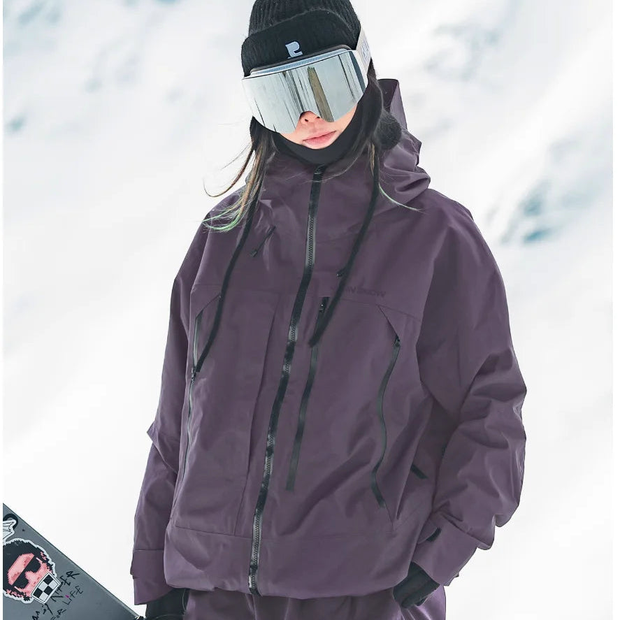 Mathilde | Kvinders Vandtætte Skijakke
