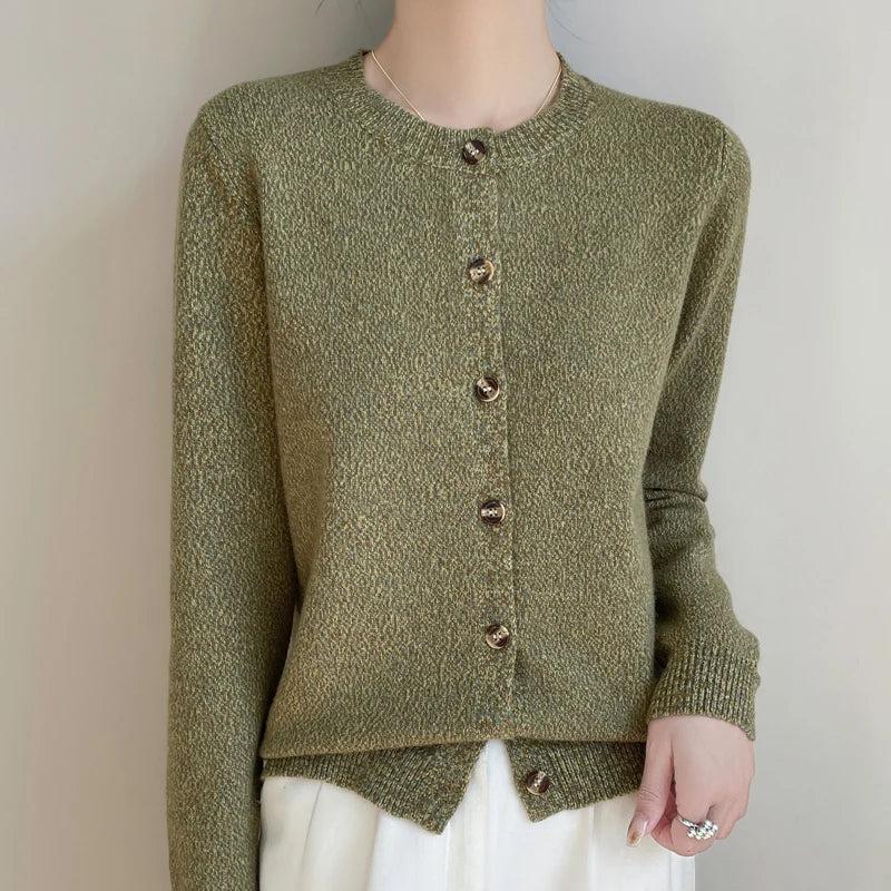 Cecily | Stilfuld Let Sommercardigan - Freya Kobenhavn