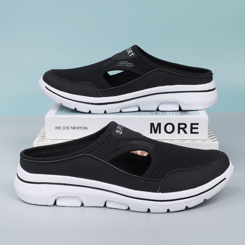 Emmerik | Lette Og Komfortable Slip-On Sneakers - Freya Kobenhavn