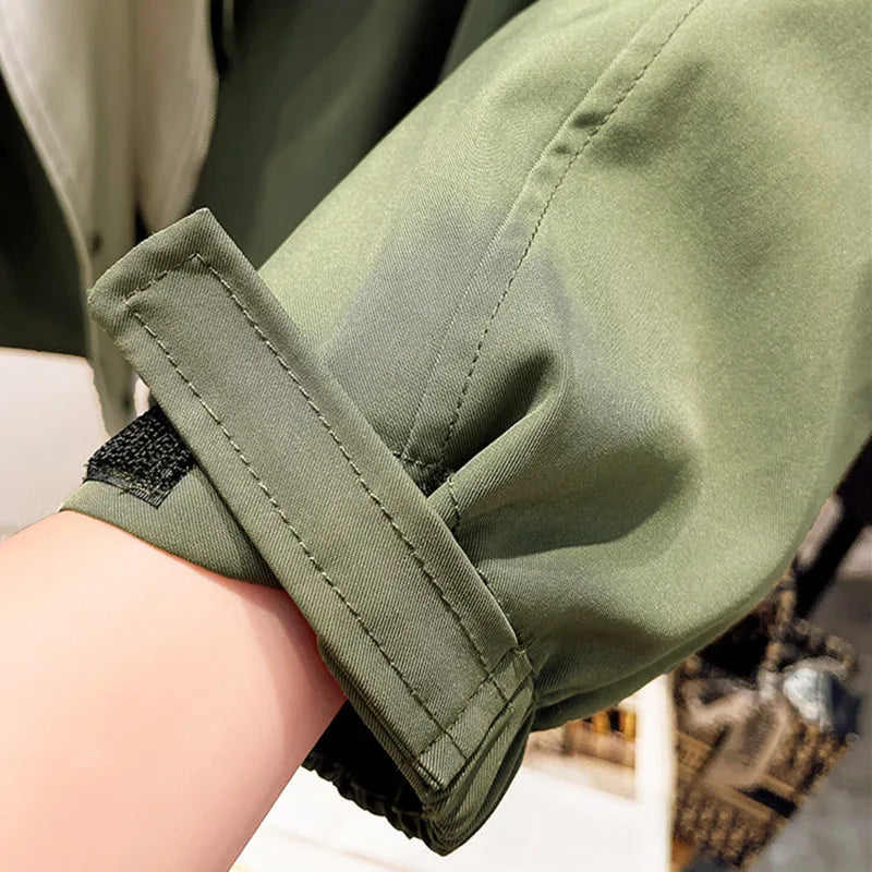 Lily™ | Stilfuld og Vandafvisende Trenchcoat - Freya Kobenhavn