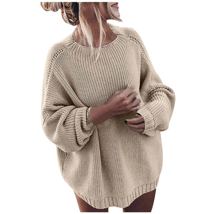 Edith | Stilfuld Og Behagelig Sweater Med Afslappet Pasform - Freya Kobenhavn