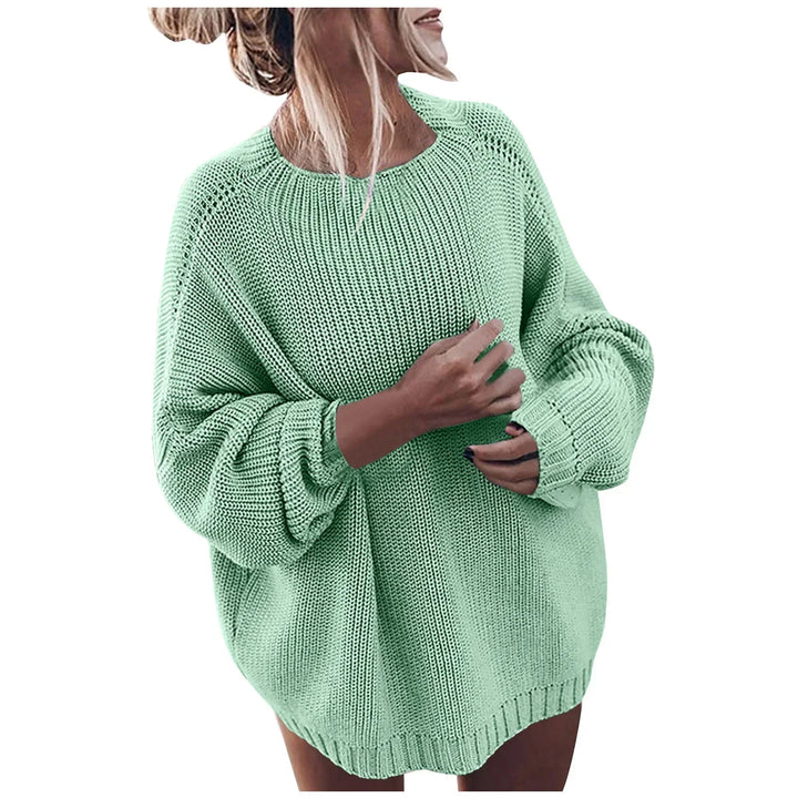 Edith | Stilfuld Og Behagelig Sweater Med Afslappet Pasform - Freya Kobenhavn