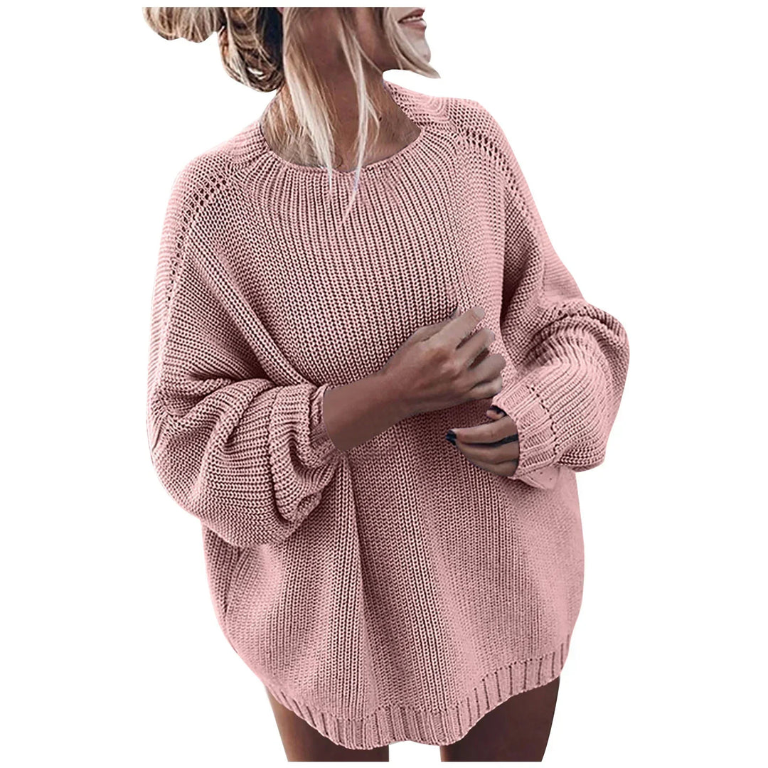 Edith | Stilfuld Og Behagelig Sweater Med Afslappet Pasform - Freya Kobenhavn
