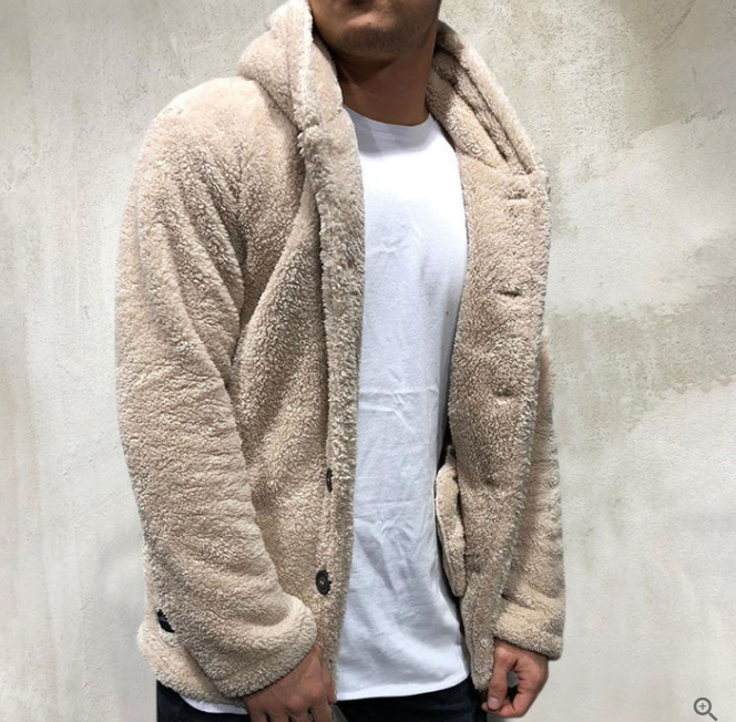 Vilhelm | Herre Soft Hoodie med Lommer - Freya Kobenhavn