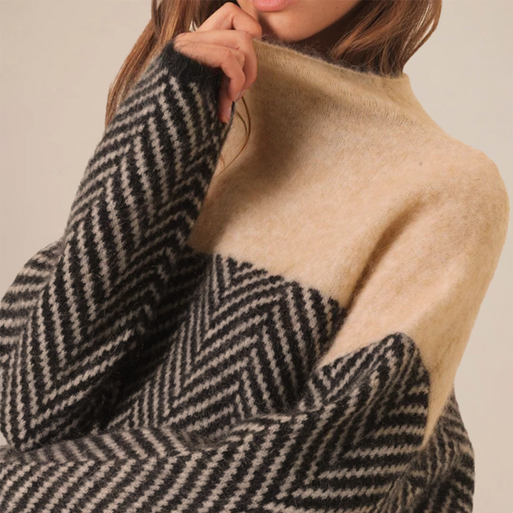 Kiki™ | Cashmere Rullekrave - Freya Kobenhavn
