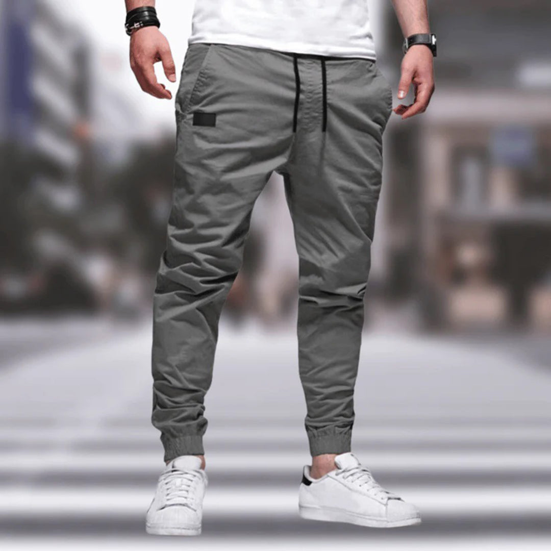 Casimir | Joggingbukser til Mænd med Slim Fit - Freya Kobenhavn