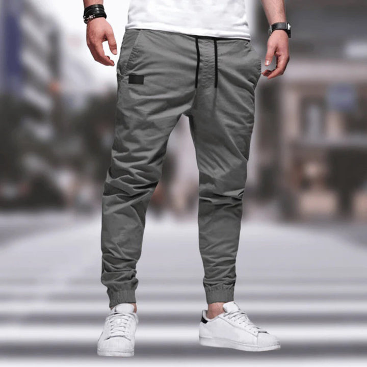 Casimir | Joggingbukser til Mænd med Slim Fit - Freya Kobenhavn